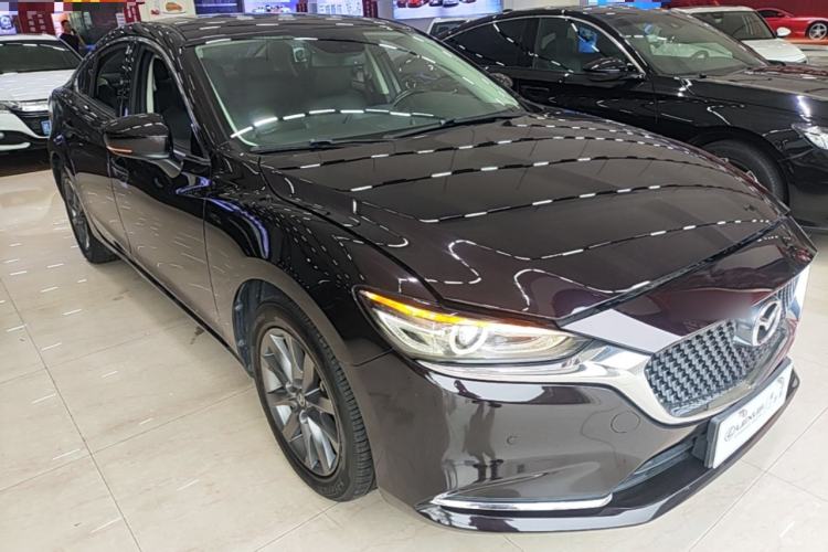 Used Mazda Atenza 2020 2.0L Blue Sky Luxury Edition Exterior 1