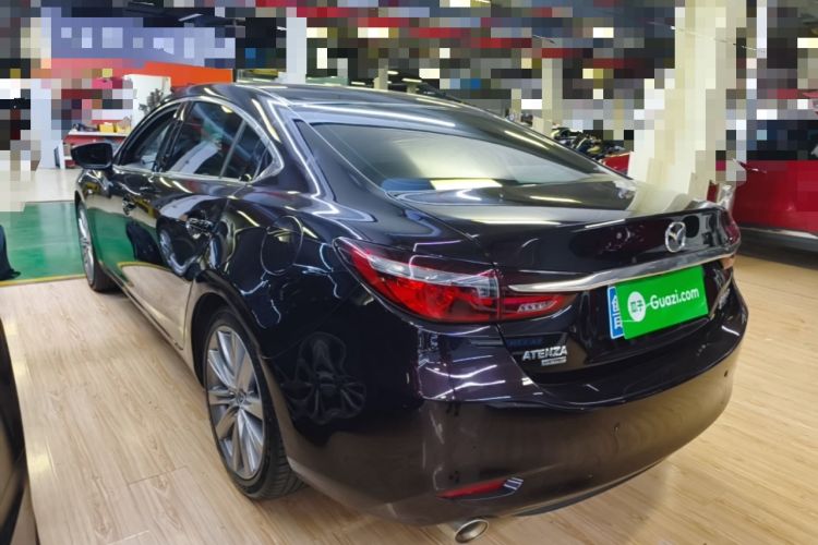 Used Mazda Atenza 2020 2.5L Skyline Sport Edition Exterior 2