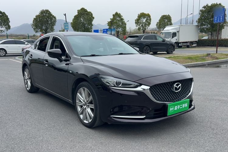 Used Mazda Atenza 2020 2.5L Skyline Sport Edition Exterior 2