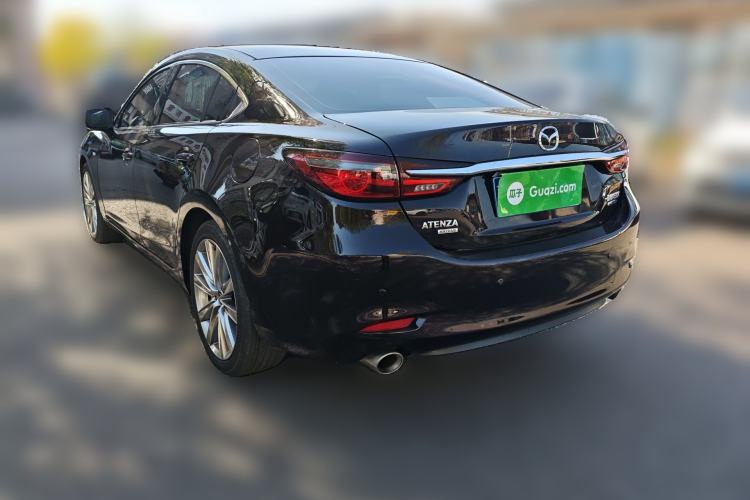 Used Mazda Atenza 2020 2.5L Skyline Sport Edition Exterior 2