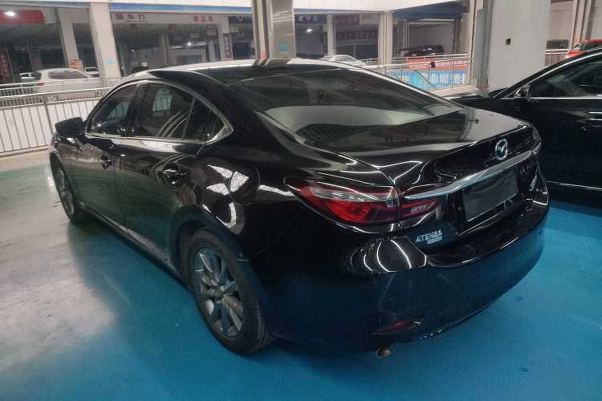 Used Mazda Atenza 2020 2.0L Blue Sky Luxury Edition Exterior 2