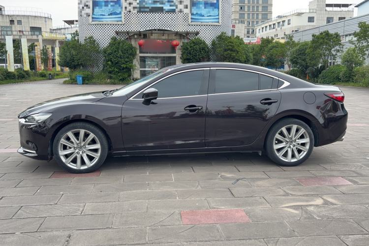 Used Mazda Atenza 2020 2.5L Skyline Sport Edition Exterior 2