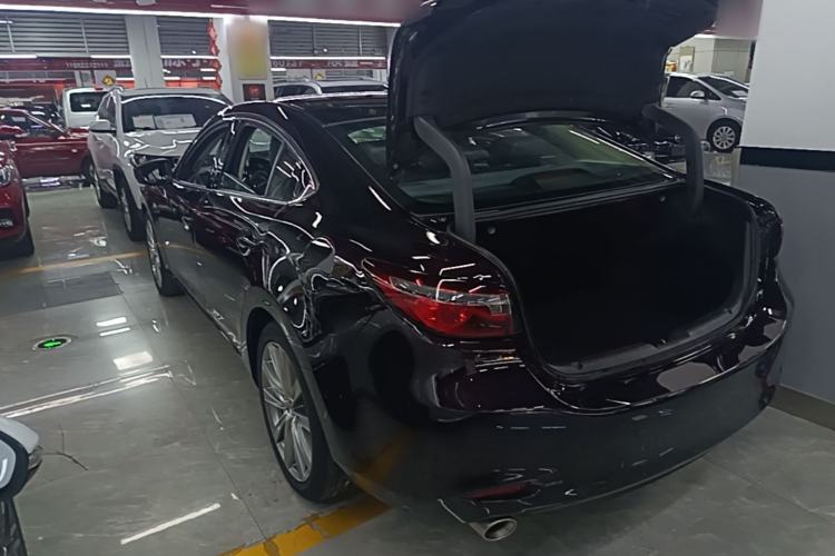 Used Mazda Atenza 2020 2.5L Skyline Sport Edition Exterior 2
