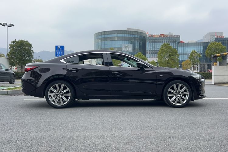 Used Mazda Atenza 2020 2.5L Skyline Sport Edition Exterior 3