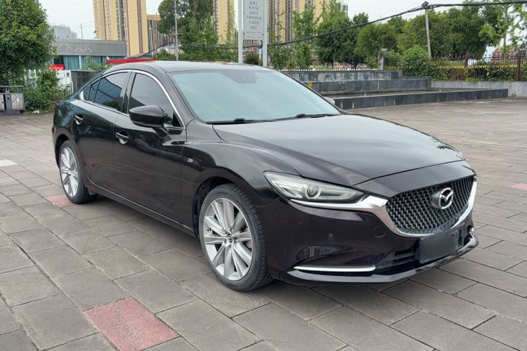 Used Mazda Atenza 2020 2.5L Skyline Sport Edition Exterior 3