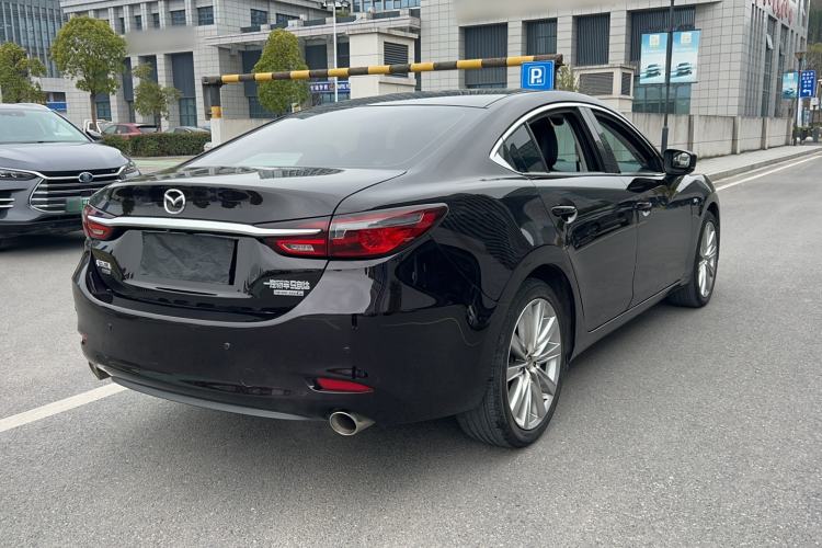 Used Mazda Atenza 2020 2.5L Skyline Sport Edition Exterior 4