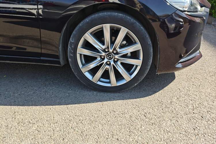 Used Mazda Atenza 2020 2.5L Skyline Sport Edition Exterior 4
