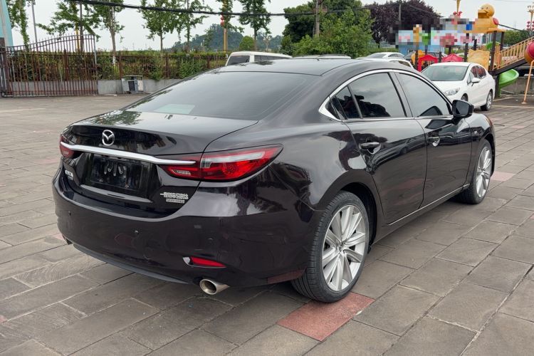 Used Mazda Atenza 2020 2.5L Skyline Sport Edition Exterior 4