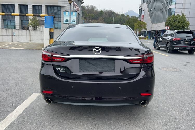 Used Mazda Atenza 2020 2.5L Skyline Sport Edition Exterior 5