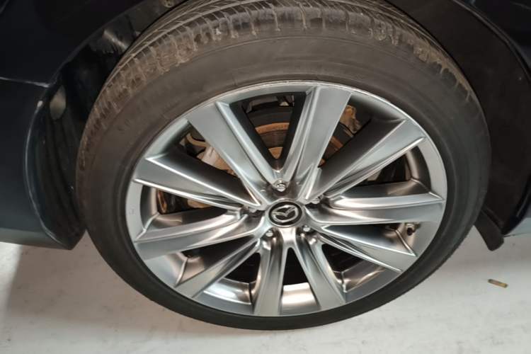 Used Mazda Atenza 2020 2.5L Skyline Sport Edition Exterior 5