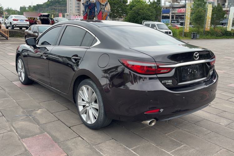 Used Mazda Atenza 2020 2.5L Skyline Sport Edition Exterior 5