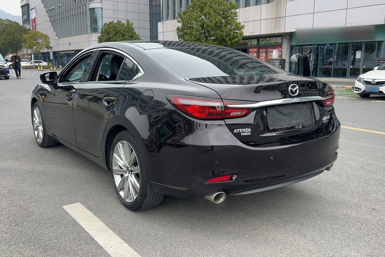 Used Mazda Atenza 2020 2.5L Skyline Sport Edition Exterior 6