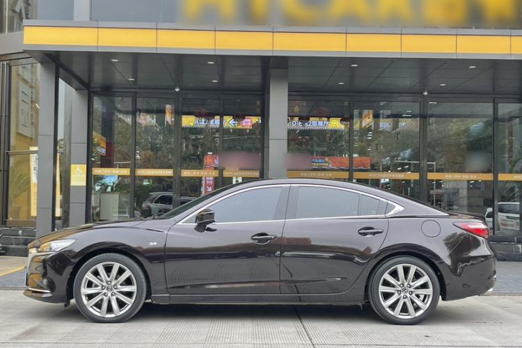 Used Mazda Atenza 2020 2.5L Sky Blue Prestige Edition Exterior 6