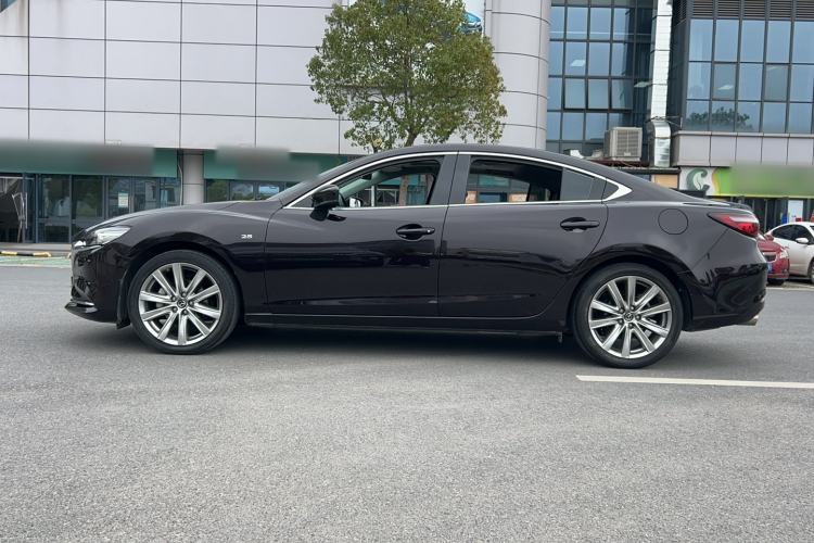 Used Mazda Atenza 2020 2.5L Skyline Sport Edition Exterior 7