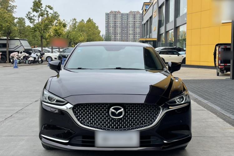 Used Mazda Atenza 2020 2.5L Sky Blue Prestige Edition Exterior 7