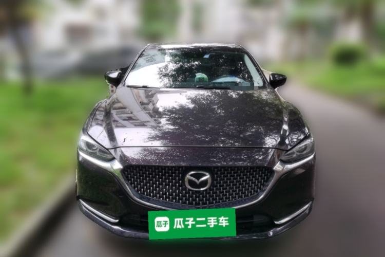 Used Mazda Atenza 2020 2.0L Blue Sky Luxury Edition Front