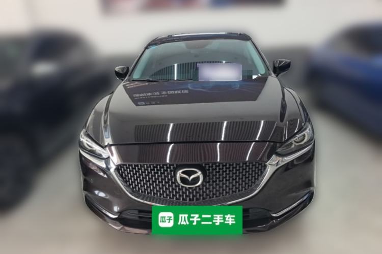 Used Mazda Atenza 2020 2.0L Blue Sky Luxury Edition Front
