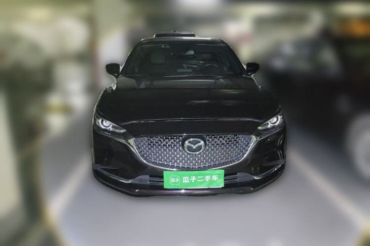 Used Mazda Atenza 2020 2.5L Sky Blue Prestige Edition Front