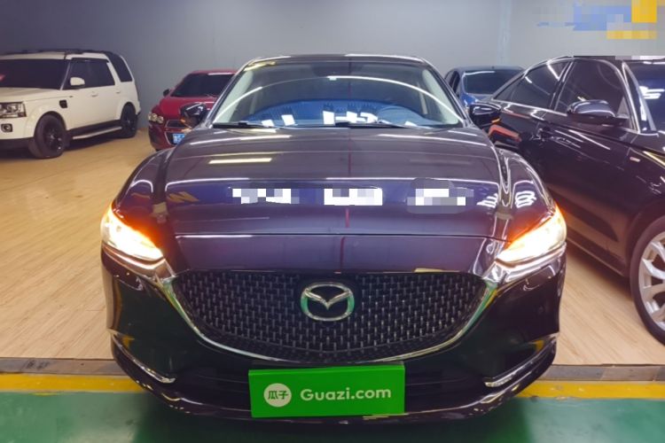 Used Mazda Atenza 2020 2.5L Skyline Sport Edition Front