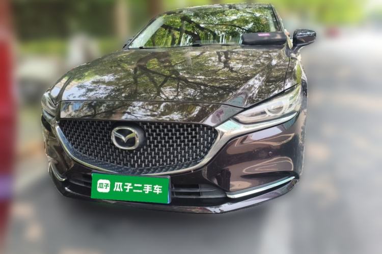 Used Mazda Atenza 2020 2.0L Blue Sky Luxury Edition Front