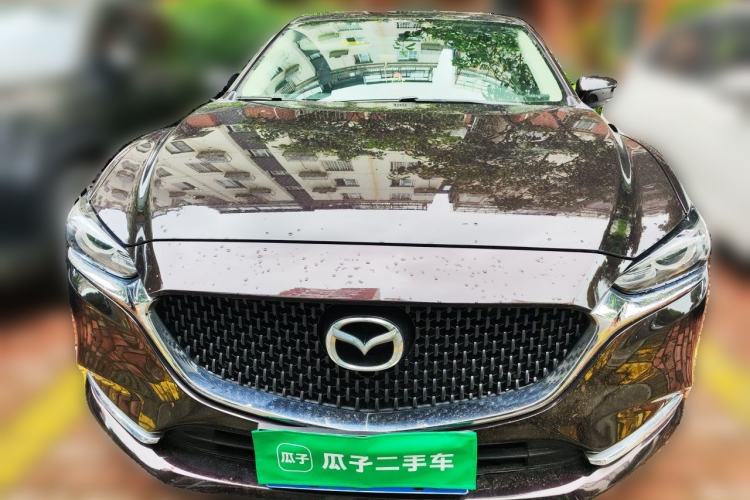 Used Mazda Atenza 2020 2.0L Blue Sky Luxury Edition Front