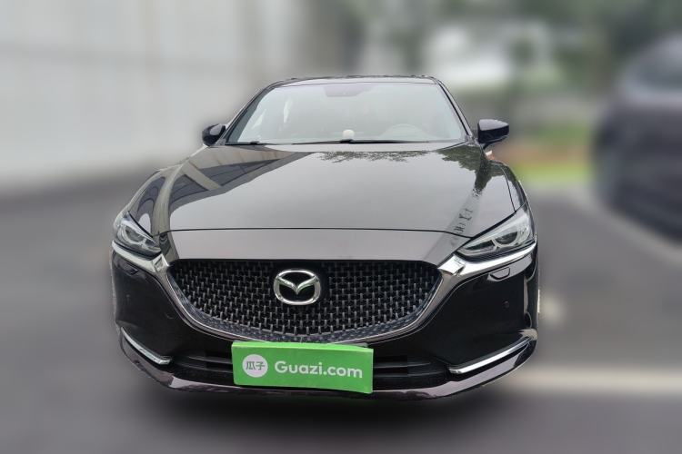 Used Mazda Atenza 2020 2.5L Sky Blue Prestige Edition Front