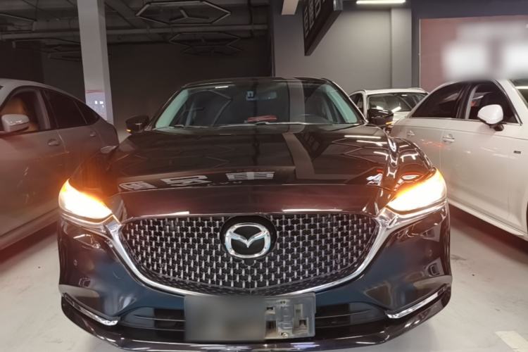 Used Mazda Atenza 2020 2.5L Skyline Sport Edition Front