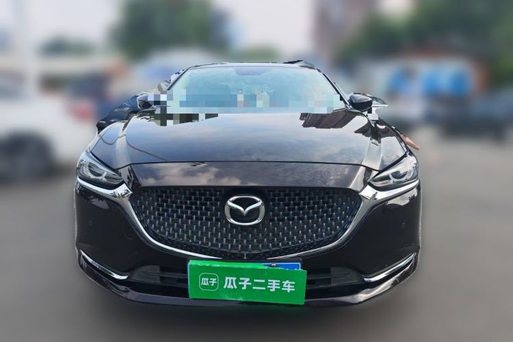 Used Mazda Atenza 2020 2.5L Skyline Sport Edition Front