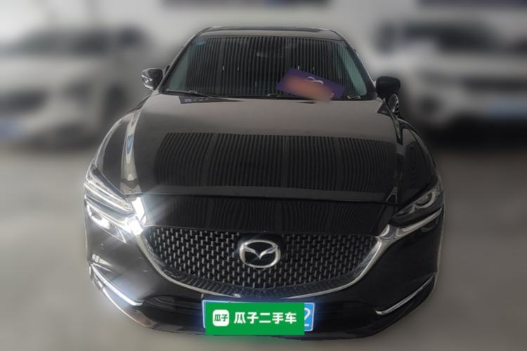 Used Mazda Atenza 2020 2.0L Blue Sky Luxury Edition Front