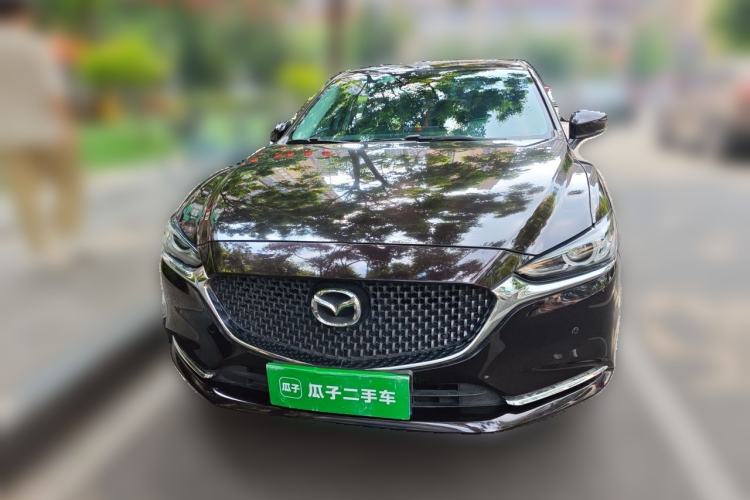 Used Mazda Atenza 2020 2.5L Skyline Sport Edition Front