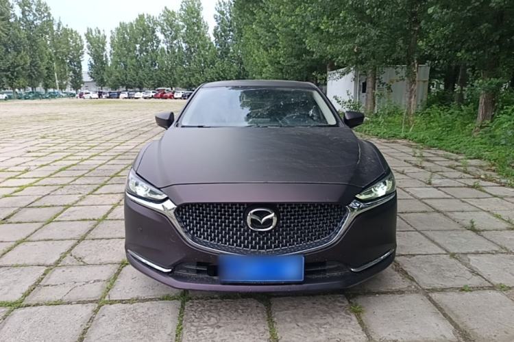 Used Mazda Atenza 2020 2.5L Skyline Sport Edition Front