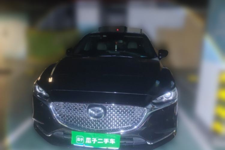 Used Mazda Atenza 2020 2.5L Sky Blue Prestige Edition Front