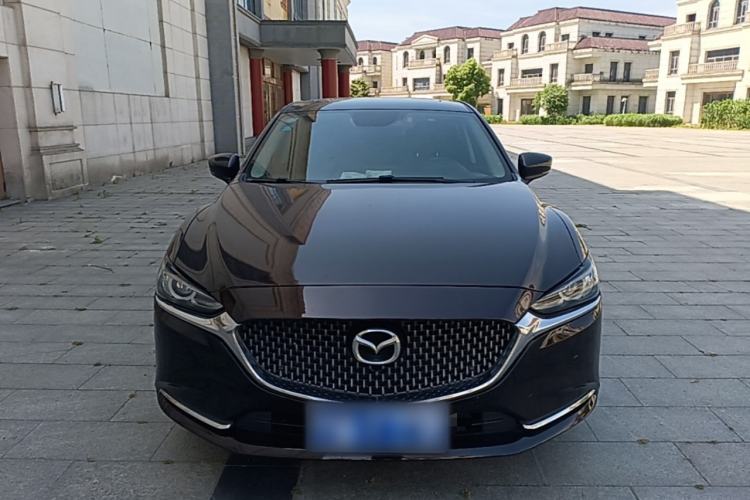 Used Mazda Atenza 2020 2.5L Skyline Sport Edition Front