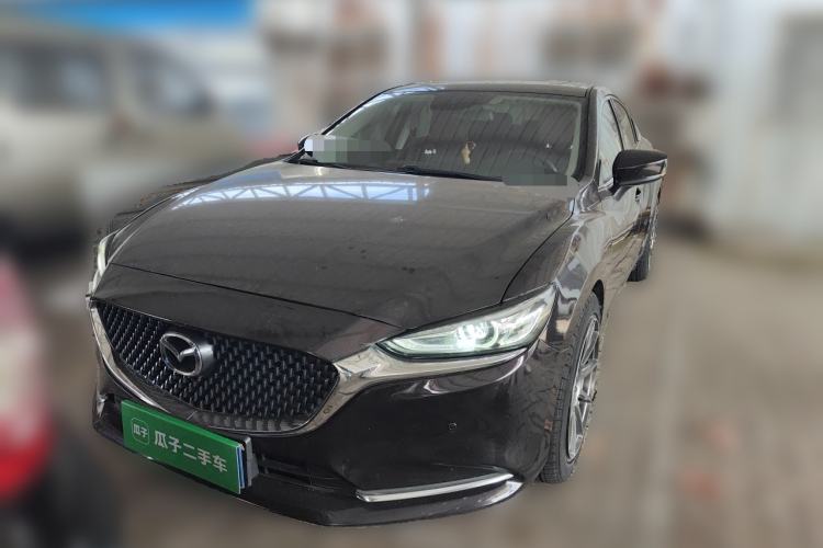 Used Mazda Atenza 2020 2.5L Skyline Sport Edition Front