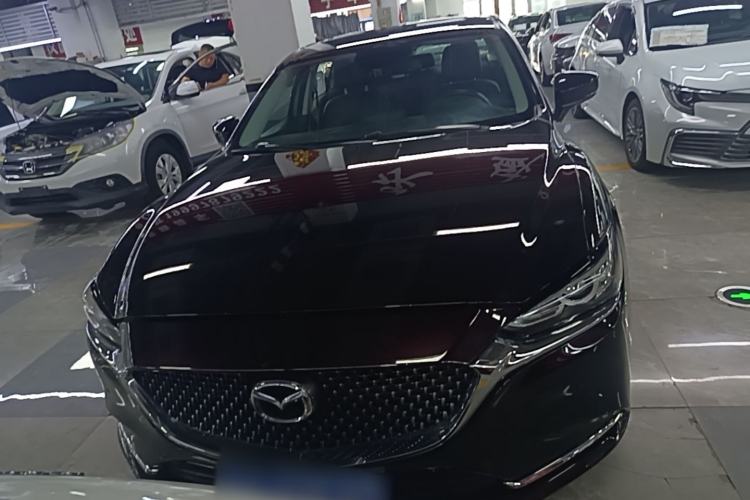 Used Mazda Atenza 2020 2.5L Skyline Sport Edition Front