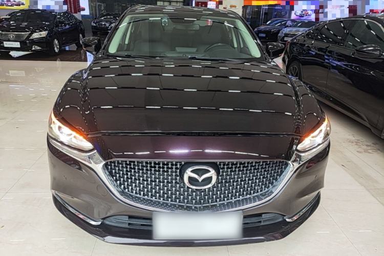 Used Mazda Atenza 2020 2.0L Blue Sky Luxury Edition Front