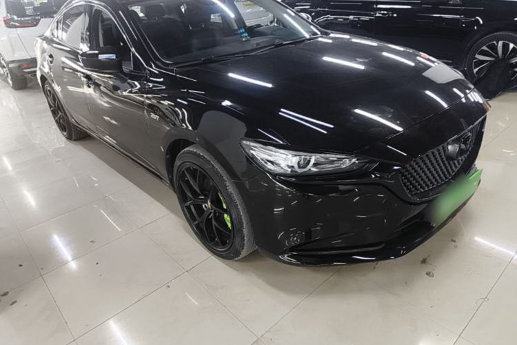 Used Mazda Atenza 2020 2.5L Skyline Sport Edition Front Right 45 Deg