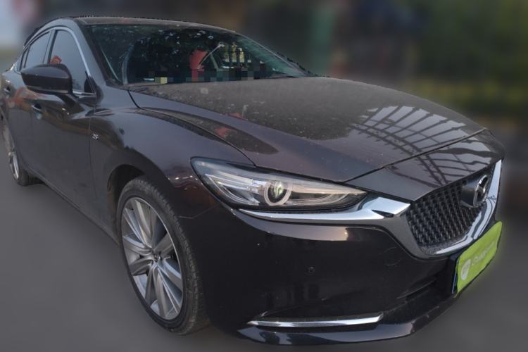 Used Mazda Atenza 2020 2.5L Skyline Sport Edition Front Right 45 Deg
