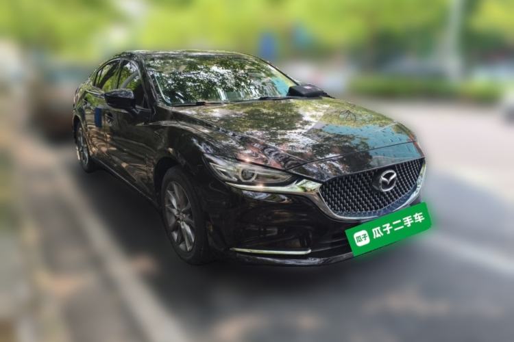Used Mazda Atenza 2020 2.0L Blue Sky Luxury Edition Front Right 45 Deg