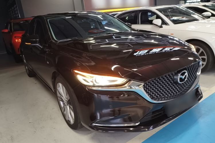 Used Mazda Atenza 2020 2.5L Skyline Sport Edition Front Right 45 Deg