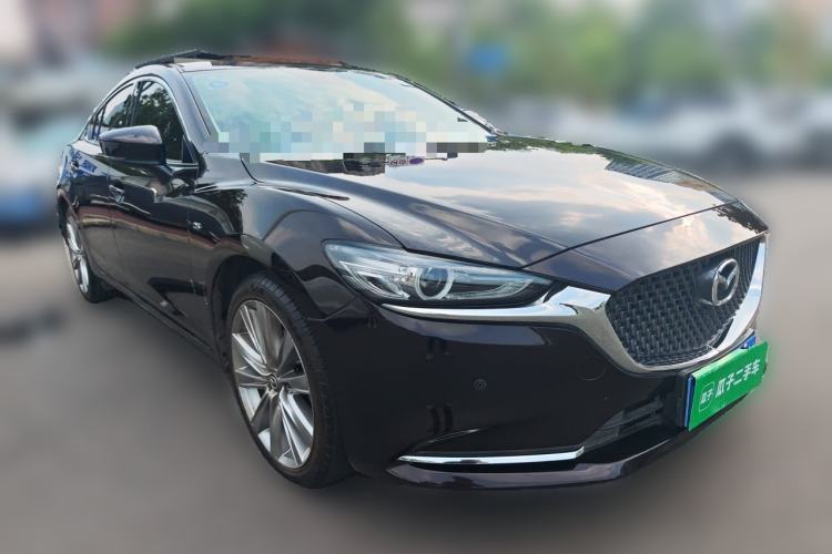 Used Mazda Atenza 2020 2.5L Skyline Sport Edition Front Right 45 Deg