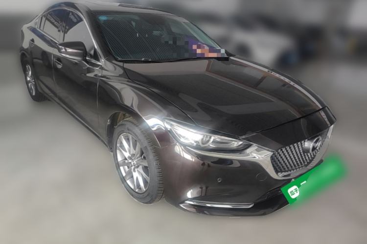 Used Mazda Atenza 2020 2.0L Blue Sky Luxury Edition Front Right 45 Deg