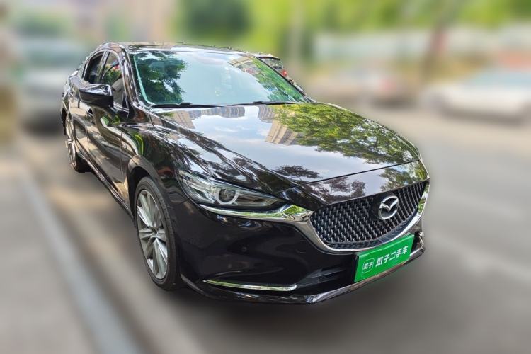Used Mazda Atenza 2020 2.5L Skyline Sport Edition Front Right 45 Deg