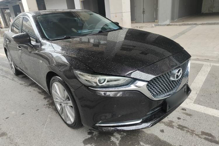 Used Mazda Atenza 2020 2.5L Skyline Sport Edition Front Right 45 Deg