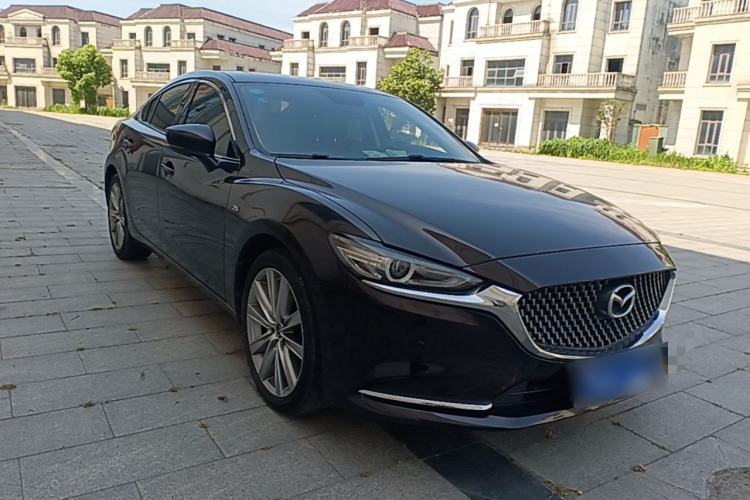 Used Mazda Atenza 2020 2.5L Skyline Sport Edition Front Right 45 Deg