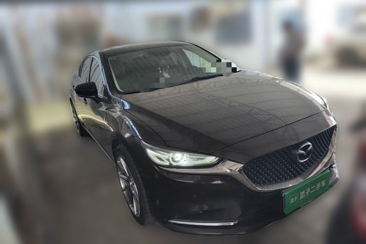 Used Mazda Atenza 2020 2.5L Skyline Sport Edition Front Right 45 Deg