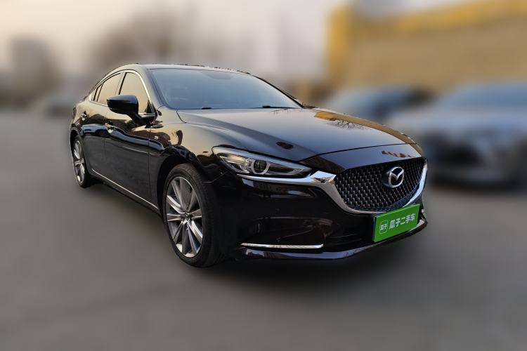 Used Mazda Atenza 2020 2.5L Skyline Sport Edition Front Right 45 Deg