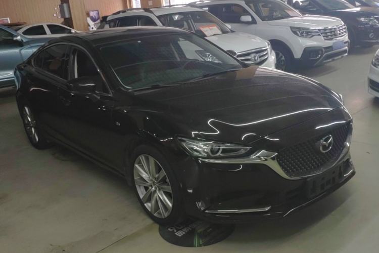 Used Mazda Atenza 2020 2.5L Skyline Sport Edition Front Right 45 Deg