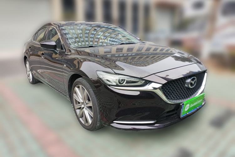 Used Mazda Atenza 2020 2.5L Skyline Sport Edition Front Right 45 Deg