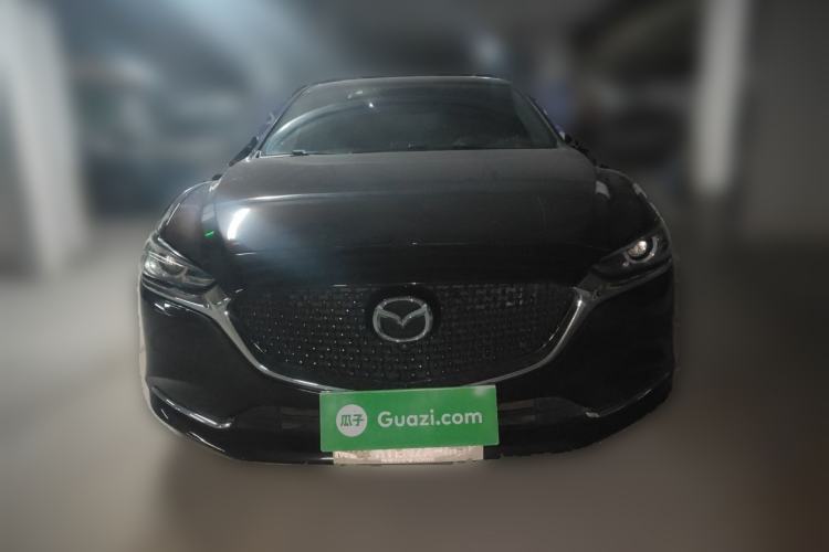 Used Mazda Atenza 2020 2.5L Sky Blue Prestige Edition Front